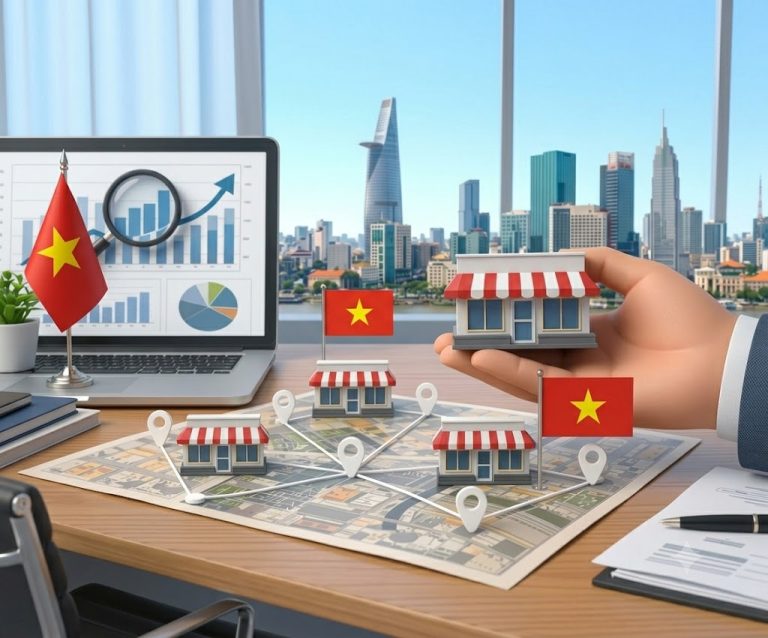 Vietnam IFRS adoption 2027