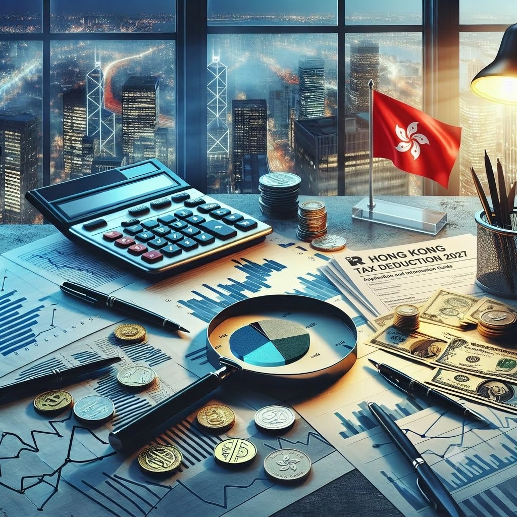 Hong Kong tax deduction 2027