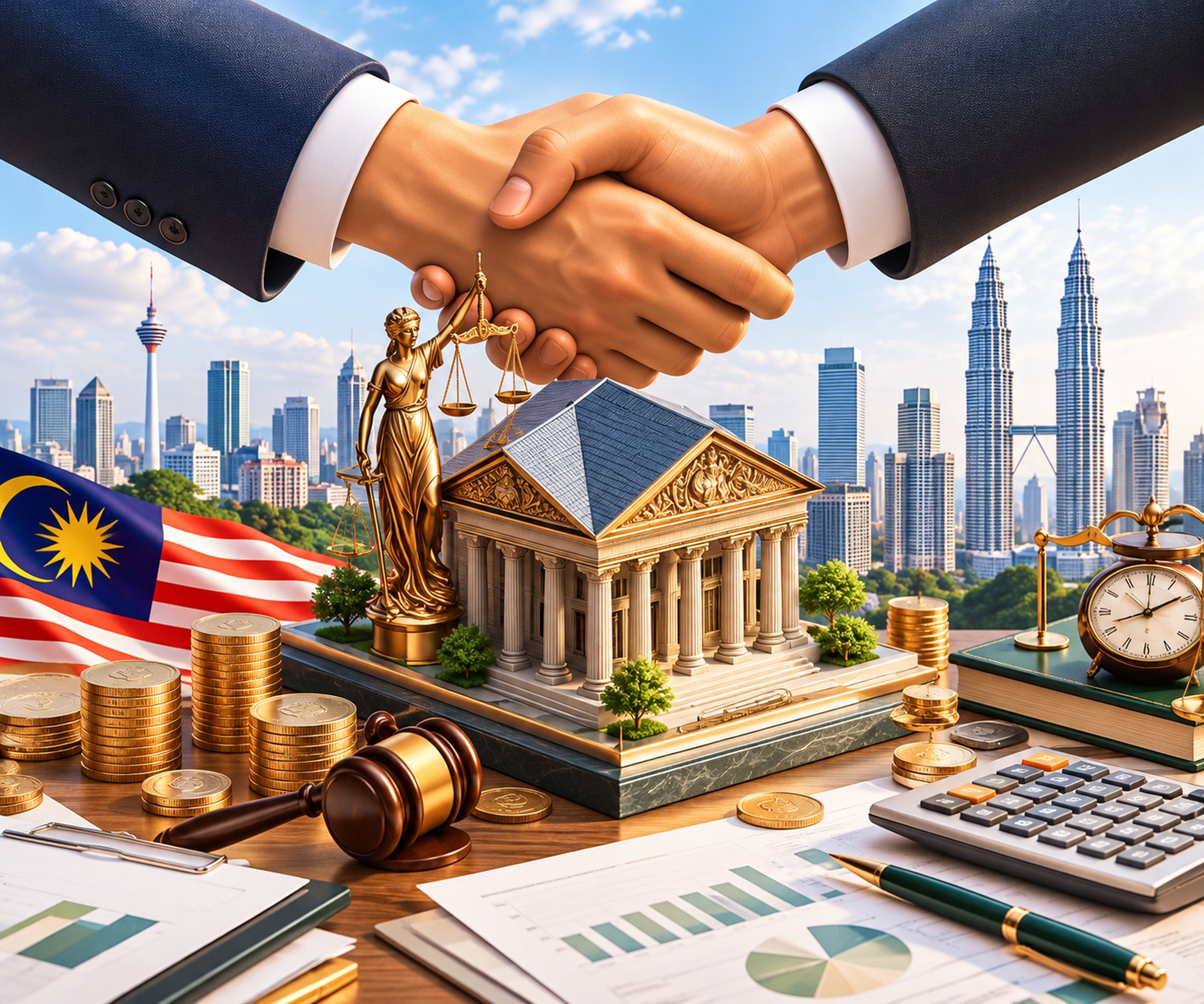 Malaysia Budget 2027 Part 3: Tax Incentives & Grants