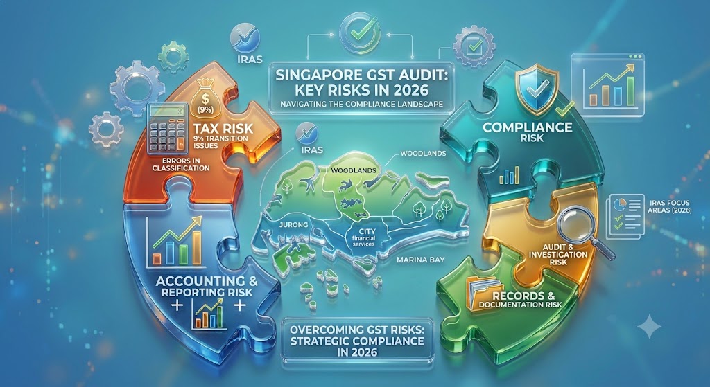 Singapore GST Audit: Key Risks in 2026